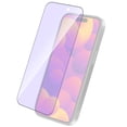 thumbnail image 2 of Graflsoa iPhone 15 Ultra-Thin Tempered Glass Screen Protector with Blue Light Blocking and Full Coverage Edge Design, 2 of 6