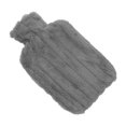 thumbnail image 4 of 2000ML Hot Water Bag High, Wall Controls Accessories Density Injection Hot Water Bottle with Soft Cover Feet Warmer for Winter, 4 of 8