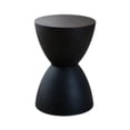 thumbnail image 4 of simhoa Foot Stool Multipurpose Compact Versatile Ottoman for Nursery Apartment Home Black, 4 of 8