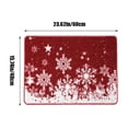 thumbnail image 3 of Christmas Bath Mats Christmas Bathroom Decorative Rugs For Bathroom Non Slip Shower Rugs For Bathroom Bedroom Home, 3 of 5