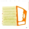 thumbnail image 1 of Ultimate Home Precision Gap Cleaning Brush for Blinds, AC Vents & Fans | Removable Head, Easy Wash Multi-Purpose Dusting Tool, 1 of 6