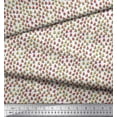 thumbnail image 2 of Soimoi Poly Georgette Fabric Sailboat Shirting Printed Craft Fabric by The Yard 52 Inch Wide, 2 of 3