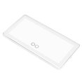 thumbnail image 1 of funtasica Universal LED Makeup Mirror Dimming for Valentines Day Gifts White, 1 of 5