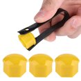 thumbnail image 1 of Car Wheel Nut Caps 20pcs 19mm Auto Hub Screw Cover Bolt Rims Exterior, 1 of 7