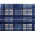 thumbnail image 3 of oneOone Georgette Viscose Fabric Madras Check Print Fabric BTY 42 Inch Wide, 3 of 3