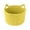 Yellow, variant on Home Textile Storage -Purpose Organizer for Laundry Clothing and Toys with Sleek Durable Design
