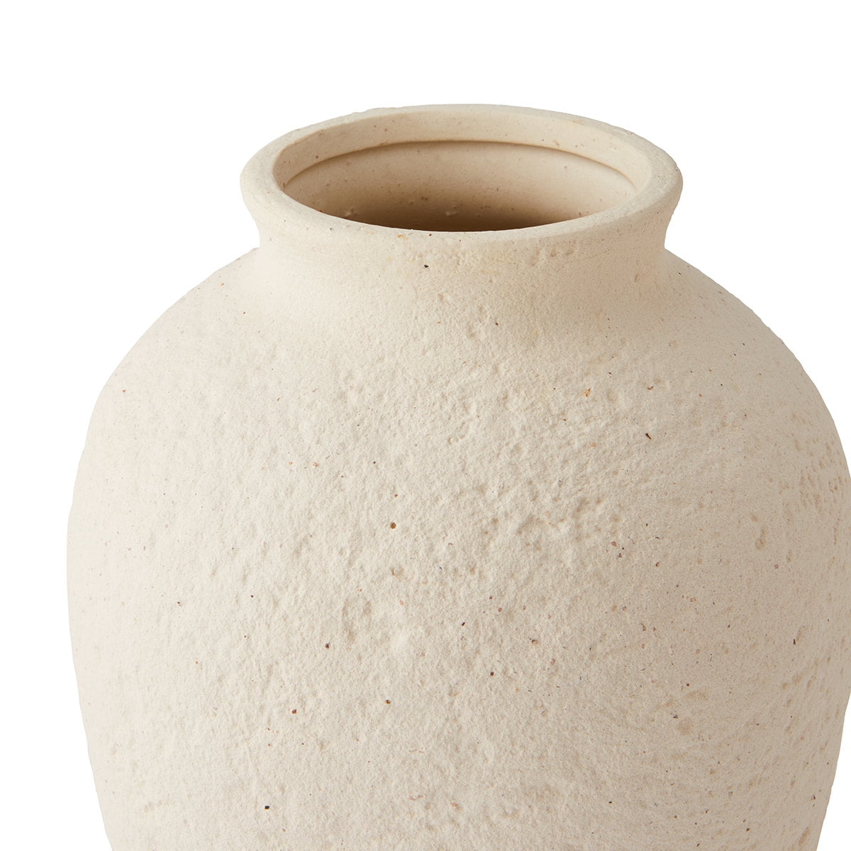 Anko Vase en Dorme D'urne Texturé