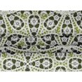 thumbnail image 5 of oneOone Velvet Olive Green Fabric Block Craft Projects Decor Fabric Printed By The Yard 58 Inch Wide-DD, 5 of 5