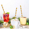 thumbnail image 4 of Fridja Summer Savings 100pc Paper Disposable Straws, 4 of 5