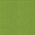 thumbnail image 1 of Ahgly Company Tapis d'Intérieur Lavable en Machine Carré Vert Transitionnel, 7 Pieds Carré, 1 of 7
