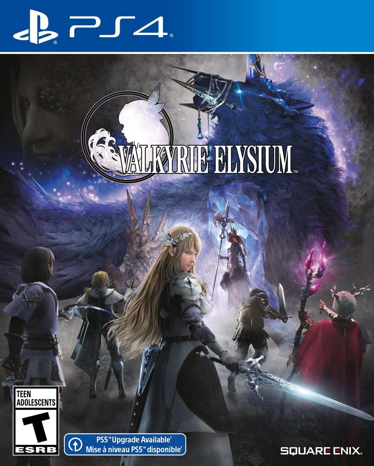 Jeu vidéo Valkyrie Elysium pour (PS4)
