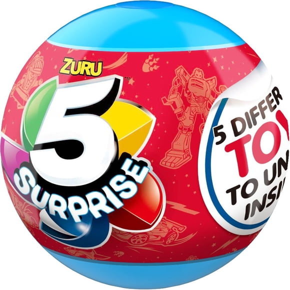 5 SURPRISE- BOYS