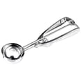 thumbnail image 1 of TIMIFIS Spoon Sp Cuillère à Crème Glacée en Acier Inoxydable Manche à Ressort Presse-Purée Gadgets de Cuisine, 1 of 1