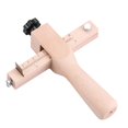 thumbnail image 2 of Leather Tool , Clear Scale 0~10cm Width Adjustable Leather Craft, For Office Leather, 2 of 8