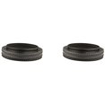 thumbnail image 1 of 2X M65 to M65 Mount Lens Adjustable Focusing Helicoid 17mm-31mm Macro Tube Adapter, 1 of 5