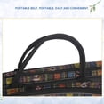 thumbnail image 4 of Étui de Transport Imperméable en Tissu Oxford Sac Trompette Épaissi Instrument, 4 of 6