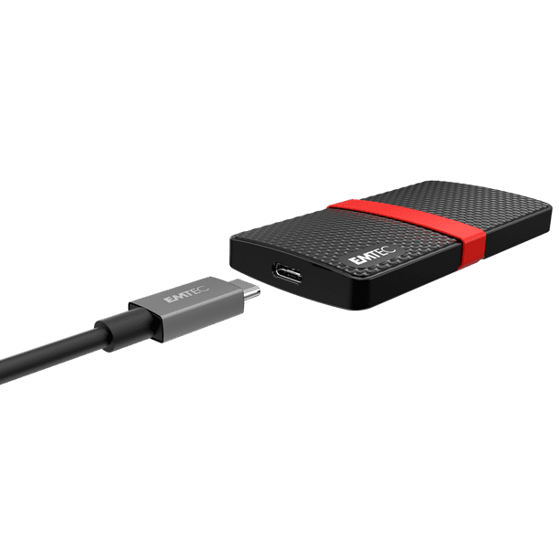 Emtec SSD 3.2Gen2 X200 PRO 1TB Portable - Walmart.ca