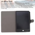 thumbnail image 4 of LCD Writing Tablet for Adult, 10 Inch Reusable Full Screen Drawing Tablet  for Drafting Messages, 4 of 7