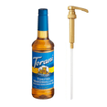 thumbnail image 1 of Torani Sugar-Free Toasted Marshmallow Flavoring Syrup Plastic 750 mL Bonus Squeeze Pump, 1 of 3