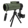 thumbnail image 2 of HD 12x50 Waterproof Optical Monocular Telescope Portable Light Night Vision Telescope for Outdoor, 2 of 14