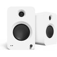 thumbnail image 1 of Kanto REN 200W Powered Speaker System with HDMI ARC Input for TV & Home Theater | USB-C and Bluetooth 5.3 | High/Low Pass Filter | Pair | Matte White, 1 of 5