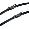 thumbnail image 3 of ORUYROP 3 Wipers Automotive Replacement Windshield Wiper Blades for 2011-2016 mini cooper Countryman wipers R60 4 door 20inch+19inch+10inch Front and Rear Windshield Wipers (Pack Of 3) Pintch, 3 of 6