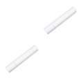 thumbnail image 2 of Transemion Lash Shampoo for Lash Extensions Nose Brushes Make-up Flat Flower Head white case 2Set, 2 of 6