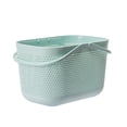 thumbnail image 2 of RXIRUCGD Plastic Organizer Storage Baskets With Handles, Shower Caddy Bins Organizer For Bathroom And Kitchen, 2 of 6