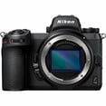 thumbnail image 2 of Nikon Z6 II Appareil Photo Sans Miroir avec Objectif NIKKOR Z 24-70mm f/4 S, Carte Mémoire 128 Go, Sac à Dos, Flash, Trépied et Ensemble d'Accessoires ZeeTech, 2 of 10
