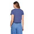 thumbnail image 3 of George Women'S Shrunken T-Shirt, 3 of 6