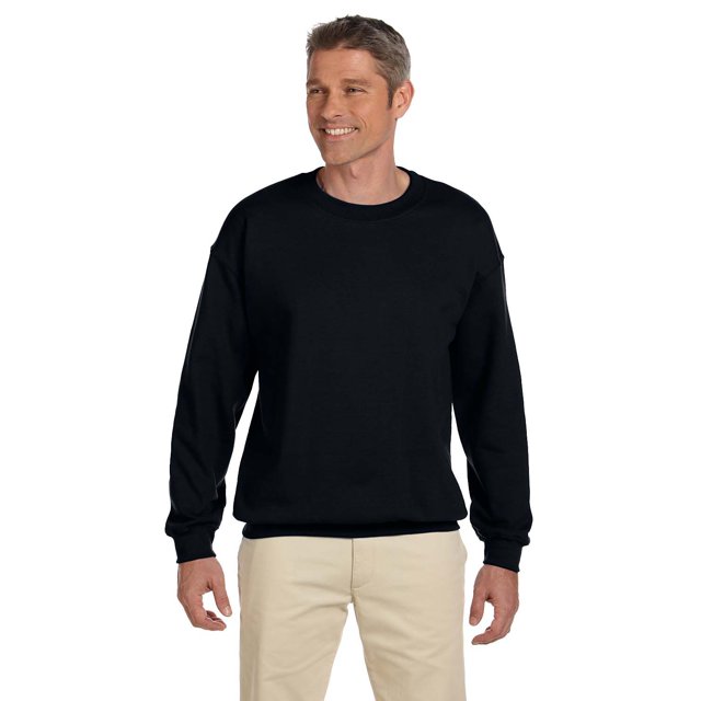 Gildan Adult Heavy Blend Adult 8 oz., 50/50 Fleece Crew - G180