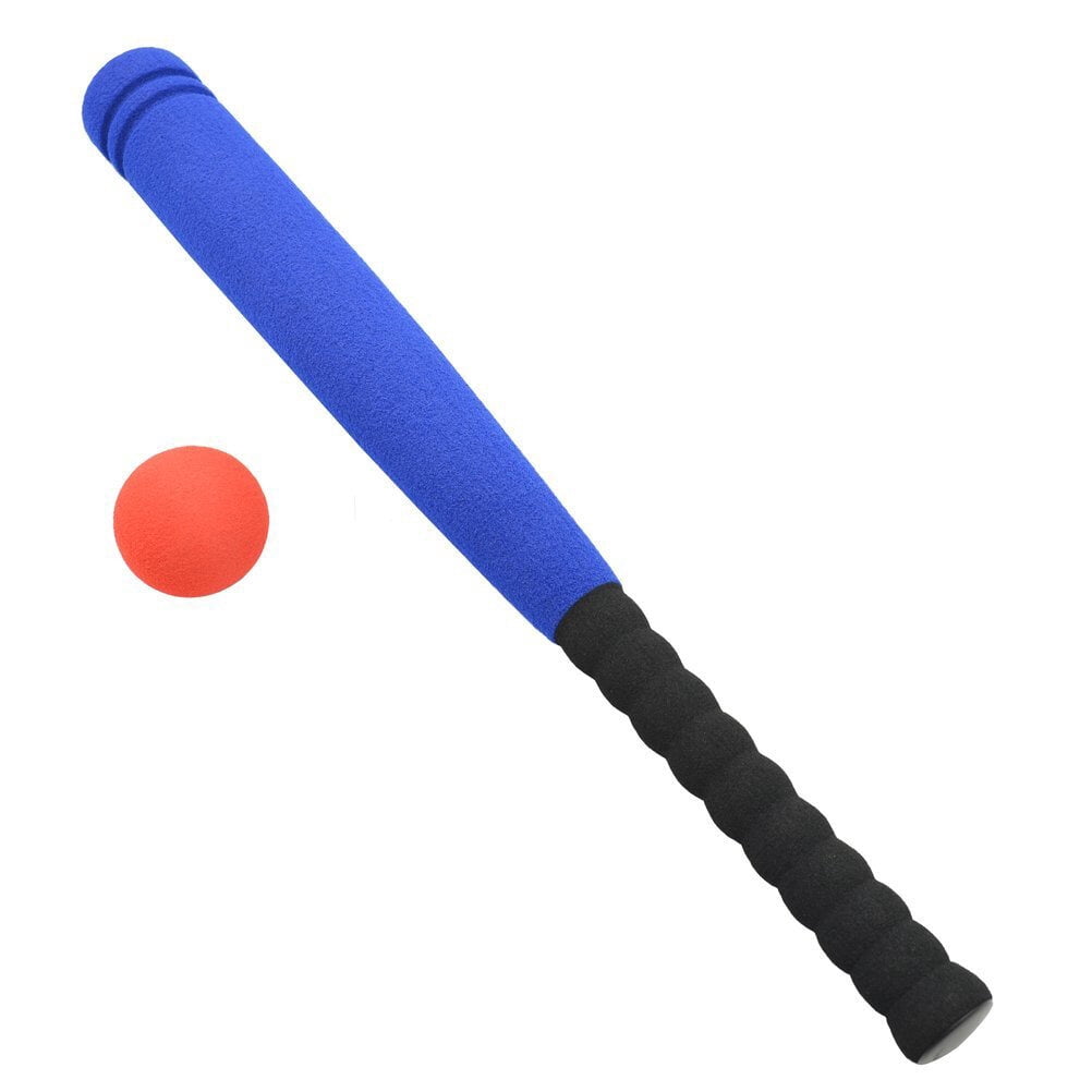 MIANGASTORE Batte de Baseball et Ensemble de Battes de Baseball pour Enfants de 3 à 5 Ans, Bleu