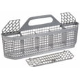 thumbnail image 2 of WD28X10128 Silverware and Utensil Basket Compatible with GE Dishwasher, 2 of 2