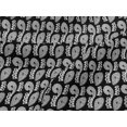 thumbnail image 4 of oneOone Viscose Jersey Fabric Abstract Block Decor Fabric Printed BTY 60 Inch Wide, 4 of 5