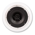 thumbnail image 2 of Acoustic Audio HTI6c Flush Mount In Ceiling Speakers with 6.5" Woofers 9 Pair, 2 of 3