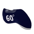 thumbnail image 2 of Replacement Sports Golf Putter Protective Case Sleeve - 60 Degree Navy Blue, 2 of 7