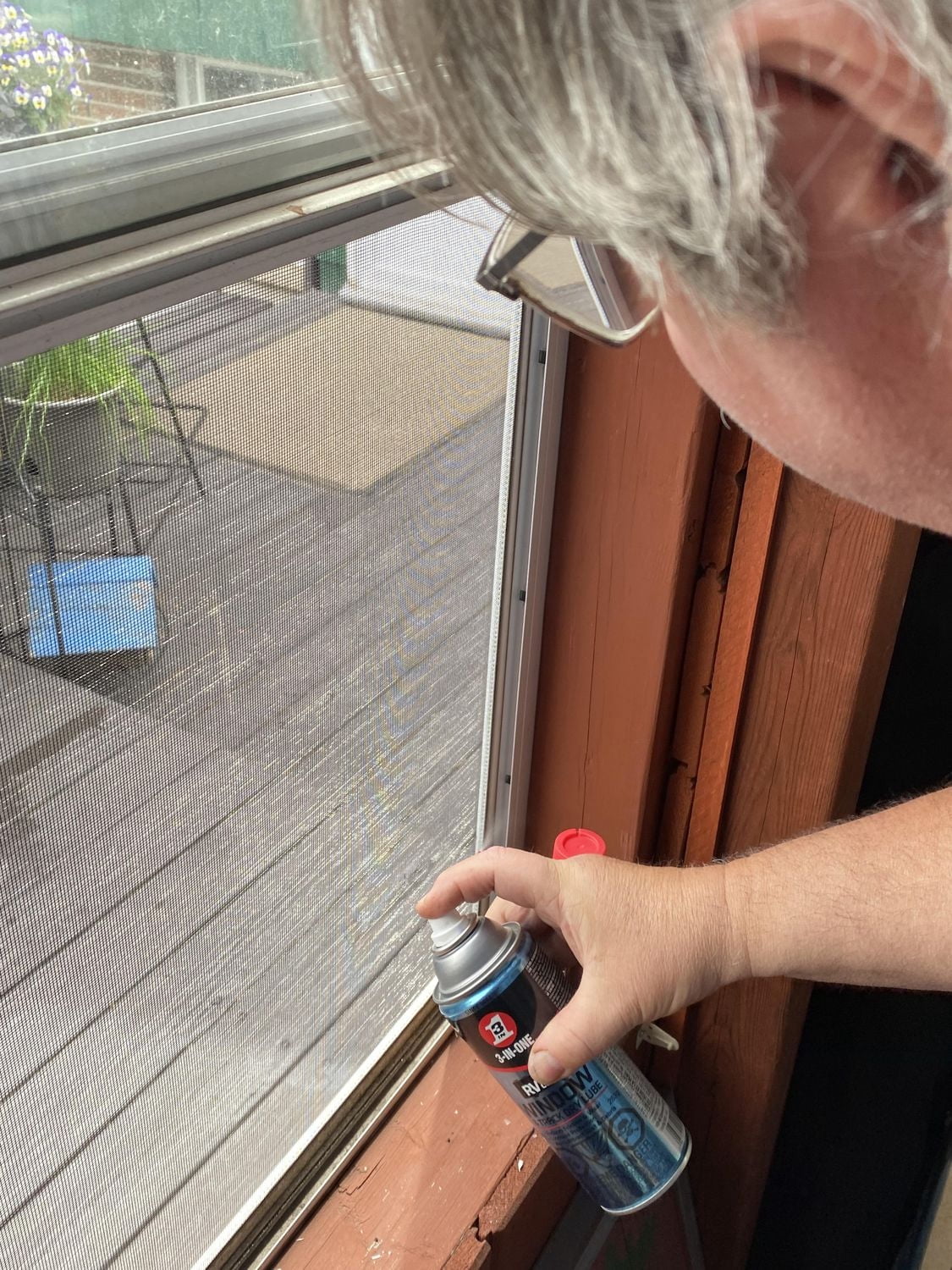 3-IN-ONE Rv Care Window And Track Dry Lube