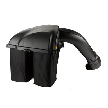 MTD Ensemble d'ensacheur double RZT, 42", noir