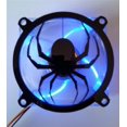 thumbnail image 2 of Inspired Laser Design Ventilateur d'Ordinateur Personnalisé en Forme d'Araignée 200mm, 2 of 4