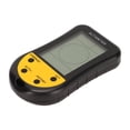 thumbnail image 2 of Altimètre Numérique, Écran Rétroéclairé 8 en 1 Altimètre Boussole Numérique LCD Prévisions Météorologiques pour Camping pour Randonnée, 2 of 8