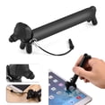 thumbnail image 4 of Touch Screen Stylus Pen, Non Scratching Pen For Touch Screens Universal Stylus Pen For Phones And Tablets Dachshund Dog-Black Pen, 4 of 8
