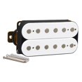 thumbnail image 2 of Humbucker Double Coil Pickups Musical Instruments Accessories Professional for 6 Black, 2 of 8