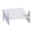 thumbnail image 2 of LSLJS Multilayer Stackable Foldable Shoe Rack Shoe Storage Rack Shoe Rack Layered Shoe Rack Non Perforated Storage Rack Breathable Plastic Material, Shoe Storage Rack Clothing & Wardrobe Storage, 2 of 6