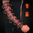 thumbnail image 3 of XZNGL Arm Sleeves Arm Compression Sleeve Women Arm Sleeve Arm Compression Sleeve 1Pc Arm Sleeves Breathable Anti-Slip Cuffs Uv Protection Compression Sun Sleeves, 3 of 10