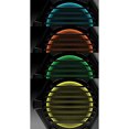 thumbnail image 4 of Boss Audio ATV30BRGB VTT/UTV 6,5 Pouces 450 W Haut-Parleur Étanche Système Audio et Son, 4 of 5