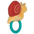 thumbnail image 3 of Mary Meyer - Hochet de Dentition - Skippy Snail 6 Pouces, 3 of 4