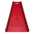 thumbnail image 1 of Protoco 2021 Reverse 12 Piece Wrench Rack, Magnetic, Tool Organizer for Tool Box, Tool Cart or Wall Mounted, Red, 1 of 5