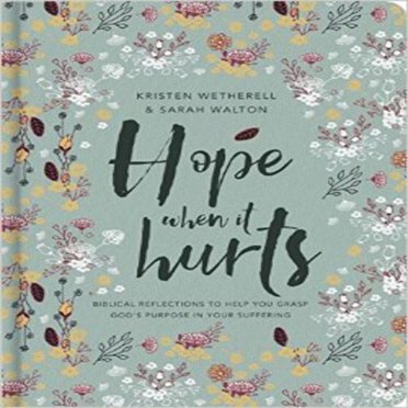 Hope When It Hurts: Réflexions Bibliques pour Vous Aider à Saisir le But de Dieu dans Votre Douleur