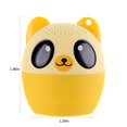 thumbnail image 2 of Speakers Bluetooth Wireless Mini Stereo Cute Children's Portable Speaker, 3W Subwoofer with Suspension Design for Mobile Phone HFI Pure Sound, 2 of 8