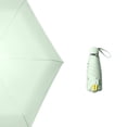 thumbnail image 2 of EGNMCR Ultralight Sun Umbrella Sun Protection Women Small Umbrella Portable Capsule Umbrella Mini Fold Umbrella For Sunny And Rainy Days Pocket Rain Gear, 2 of 6